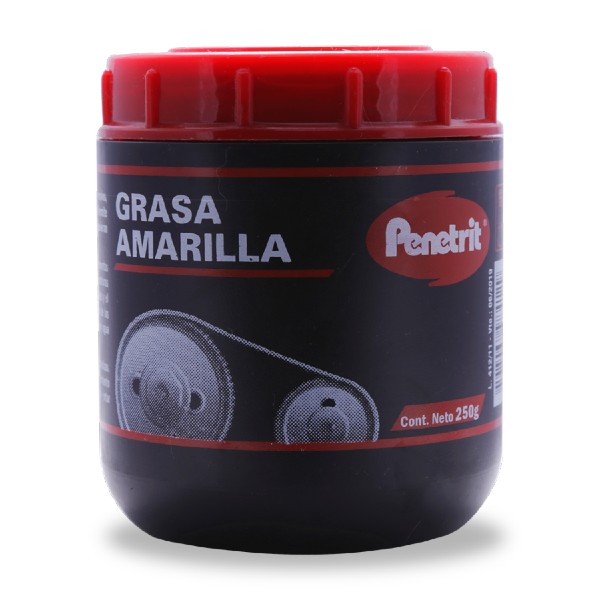 PENETRIT aceite lubricante GRASA AMARILLA hogar 250g POTE